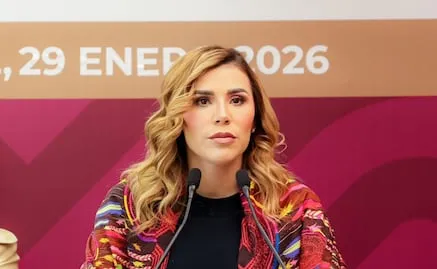 Marina del Pilar reconoce su voz en audio filtrado por De Mauleón sobre acuerdo con EU; niega "acuerdos en lo oscurito"