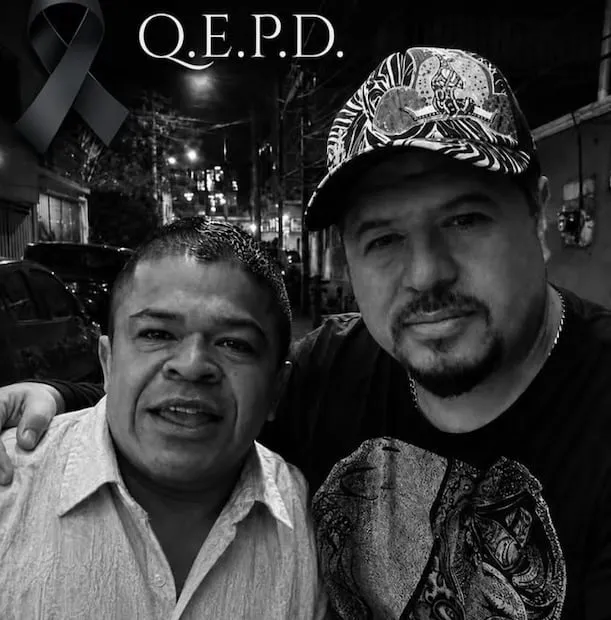Muere Abraham Pérez, actor de "La Familia P. Luche"; en redes lo despiden: "sí, que se largue, pero al cielo"