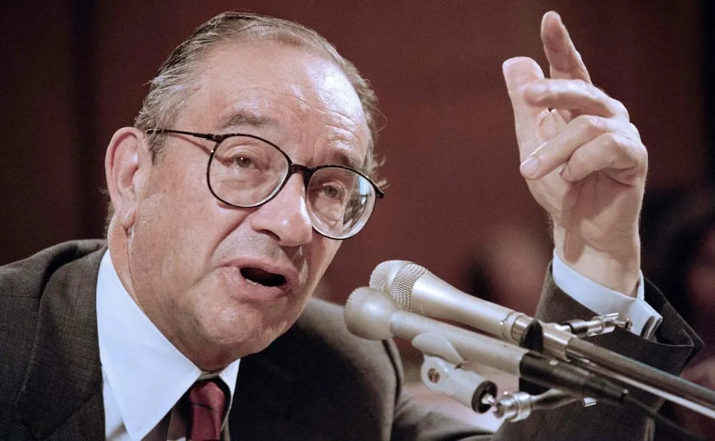 El llamado "Maestro" pasó de ser un símbolo de estabilidad financiera a una figura asociada al debate sobre la regulación de los mercados. (22/06/26) Foto: AFP