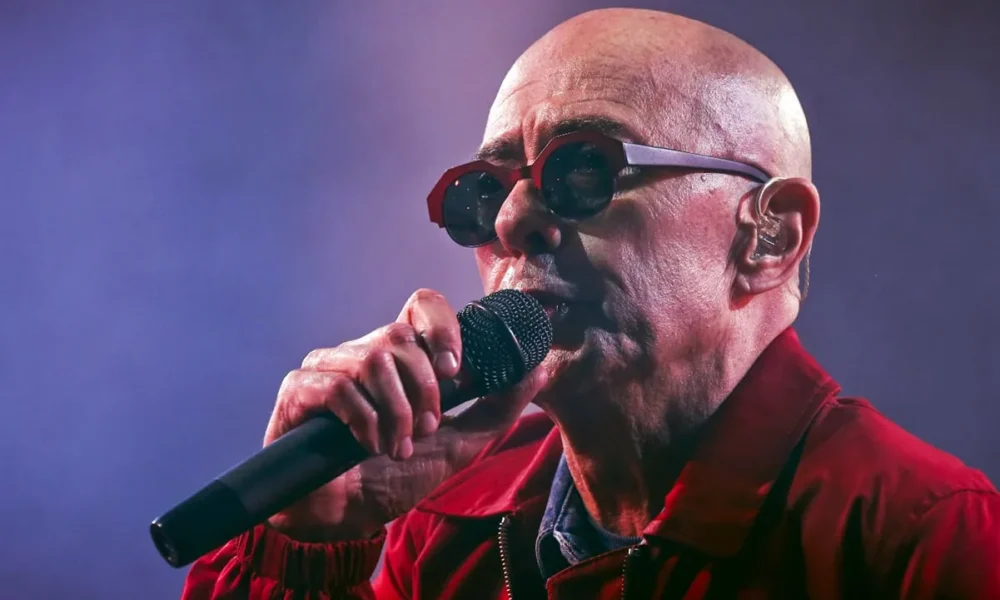 Muere el Carlos "Indio" Solari, cantante de Los Redonditos de Ricota e ícono del rock argentino | El Universal