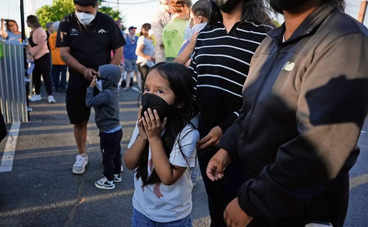 Mullin: faltan por hallar 300 mil niños migrantes sin compañía