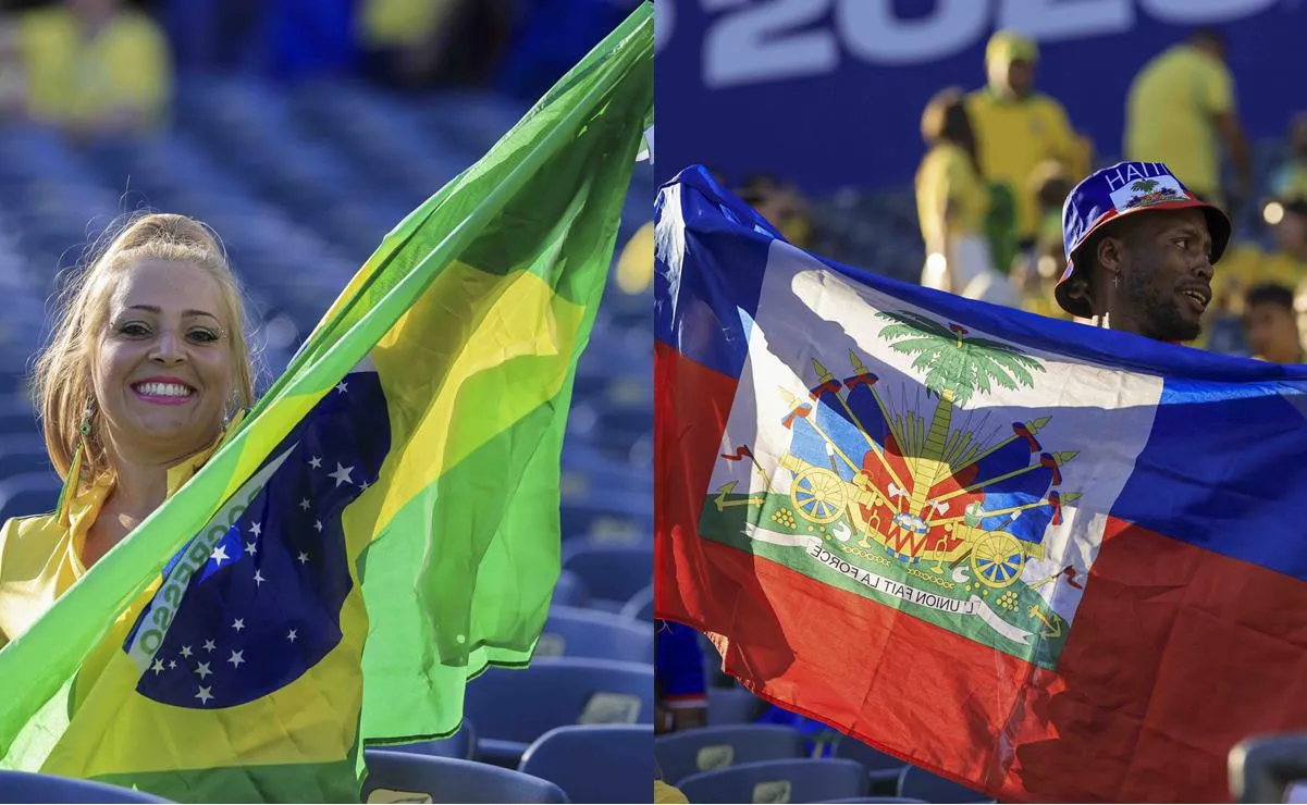 Mundial 2026: Brasil vs Haití EN VIVO Sigue aquí el MINUTO A MINUTO del partido