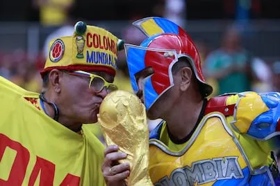 Mundial 2026: Colombia suma su segunda victoria consecutiva y avanza a 16vos de Final