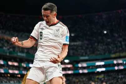 Álvaro Fidalgo explica la emoción en su festejo ante República Checa: "Lo importante viene ahora"