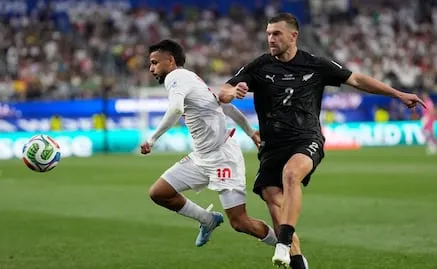 Irán y Nueva Zelanda entregan entretenido empate en el Mundial 2026