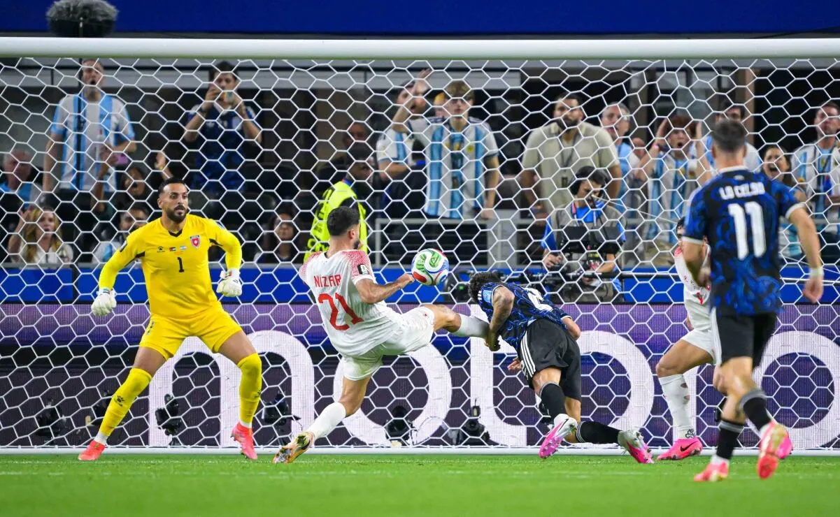 Mundial 2026: Jordania 0-2 Argentina EN VIVO sigue aquí el MINUTO A MINUTO del juego