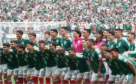Mundial 2026: Sheinbaum desea éxito a la Selección Mexicana, previo a su duelo contra Corea del Sur