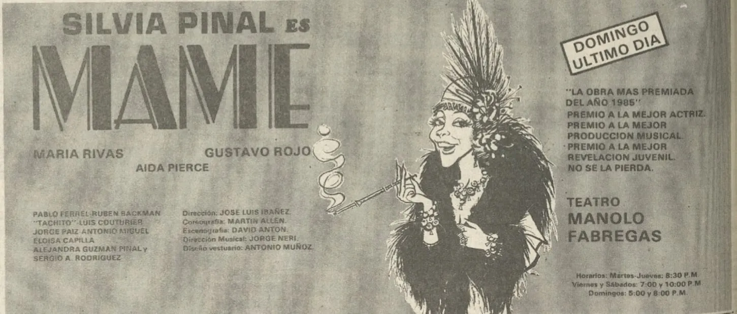 Junio de 1986. Hemeroteca  EL UNIVERSAL.
