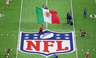 NFL apuesta a su temporada más ambiciosa en México; adelantan actividades para el Mexico City Game 2026