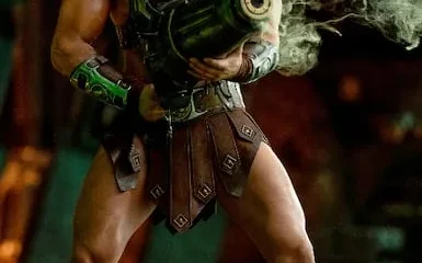 Nicholas Galitzine revela el duro entrenamiento que lo convirtió en He-Man para "Amos del Universo" | El Universal
