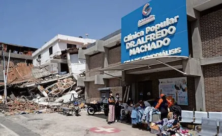 “No los queremos dejar ahí”, el clamor en Venezuela; van mil 450 muertos por terremotos
