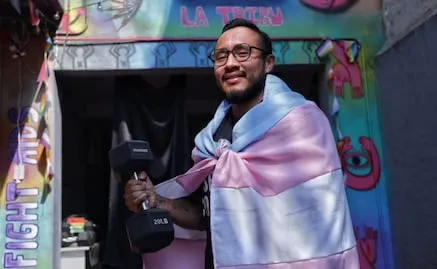“No me interesa decir qué está mal; voy a hacerlo mejor"; Daniela Muñoz, la médica que creó una refugio para la salud trans