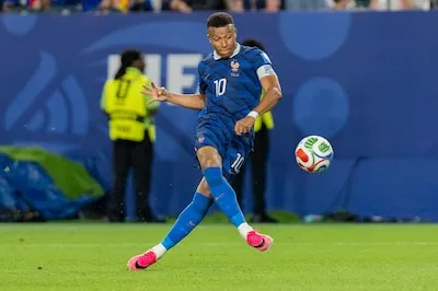 Kylian Mbappe es uno de los mayores anotadores de Francia. (Foto: EFE/ Ángel Colmenares)