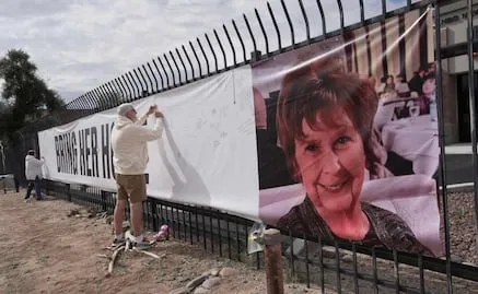 Nota de secuestro afirma que Nancy Guthrie ha muerto; FBI promete recompensa por información de su paradero