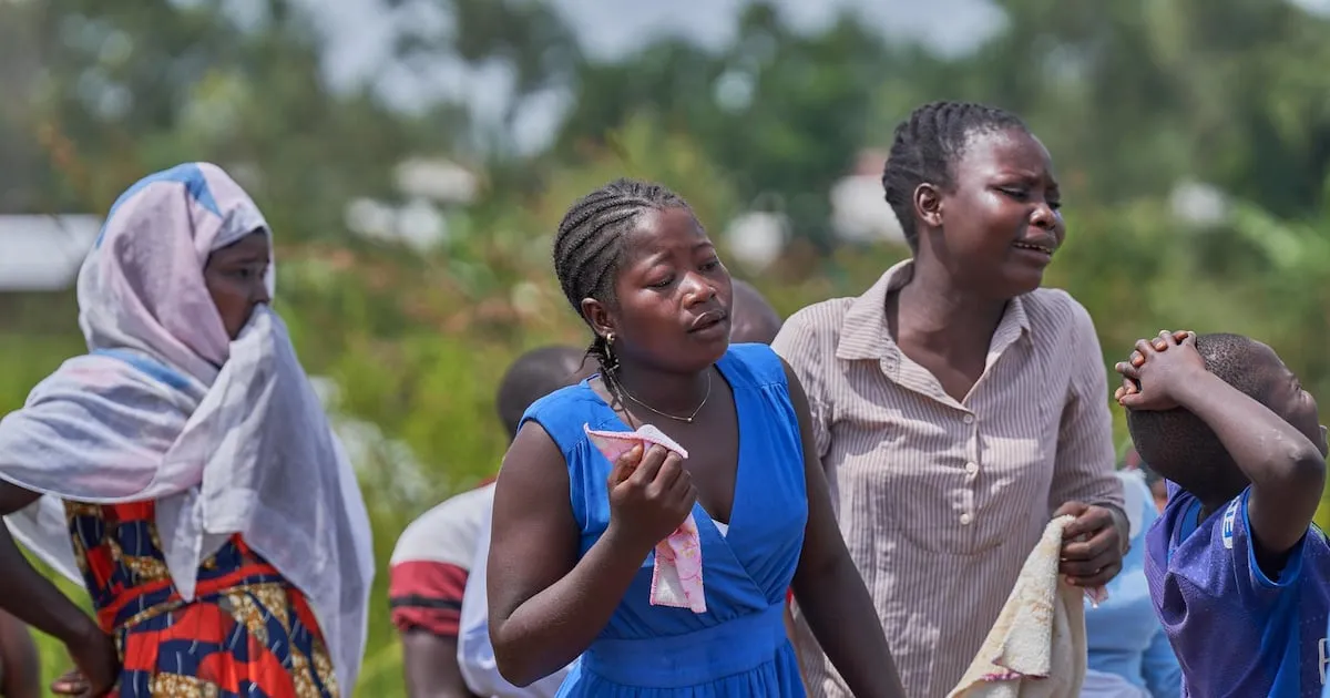 OMS alerta que brote de ébola ‘devasta’ el Congo: ‘Magnitud es mayor de lo que se está detectando’