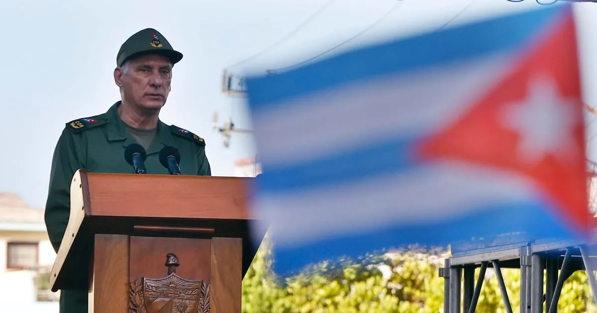 Partido Comunista de Cuba da ‘visto bueno’ a reformas económicas de Díaz-Canel
