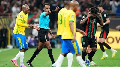 ‘Pitaré la próxima Copa del Mundo’: Árbitro somalí responde tras ser rechazado por Estados Unidos