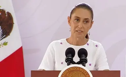 Sheinbaum reprueba actitud "soberbia" y "prepotente" del alcalde de Metepec; pide a Harfuch revisar el caso