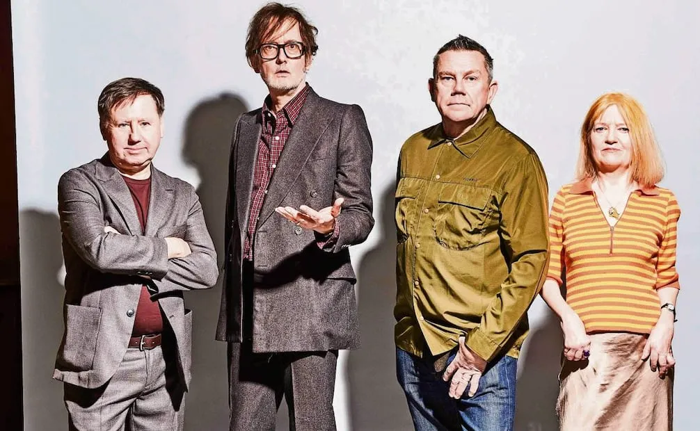 Pulp recurre al amor para volver a conectar | El Universal