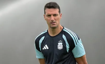 Lionel Scaloni alza la voz y pone alto a las noticias sobre el padre de Leo Messi