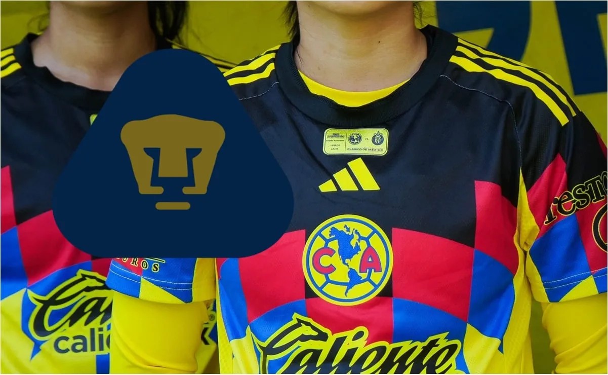 Pumas sacude el mercado y ficha a exfigura del América