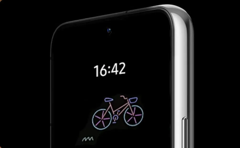 Otra desventaja del modo AOD es que puede consumir hasta el 10% de batería en 12 horas. Foto: Huawei