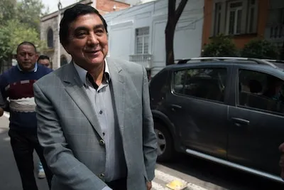 El actor siempre mostró su simpatía con López Obrador