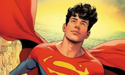 ¿Quién es Jon Kent?, personaje LGBTQ+ que llegará a “Mis aventuras con Superman”