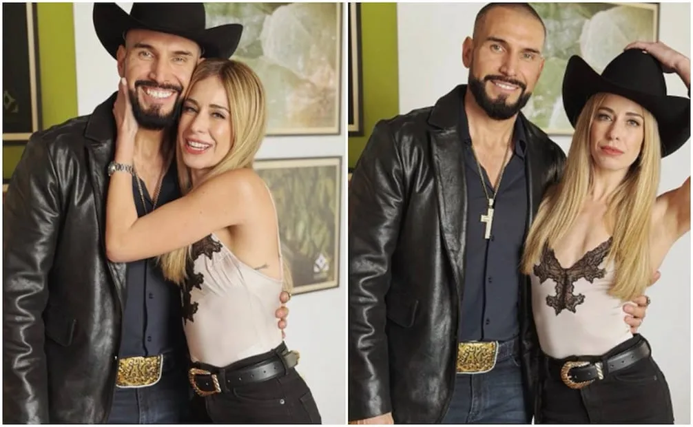 Rafael Amaya cierra ciclo con "El señor de los cielos" e inicia nueva etapa como productor con serie junto a Emma Coronel