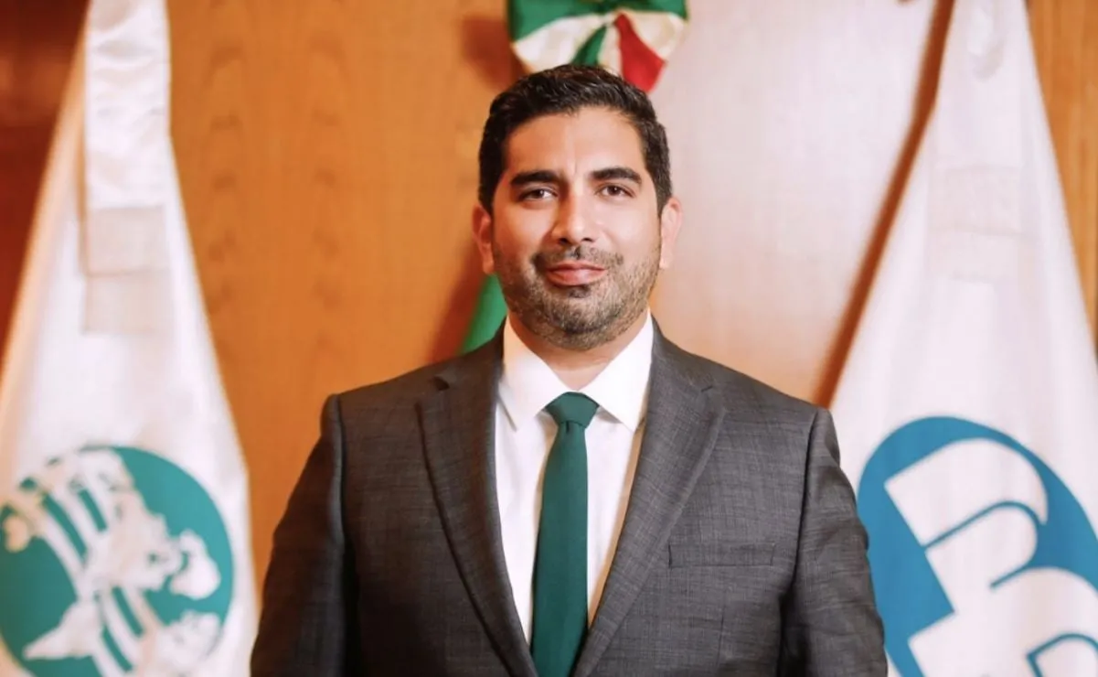 Ratifican nombramiento de Roberto Lazzeri como embajador de México en EU; "responde a complejidad de relación bilateral", afirman