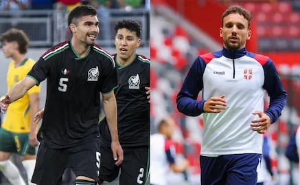 México vs Serbia: Horario y canales para ver EN VIVO a la Selección Mexicana, HOY