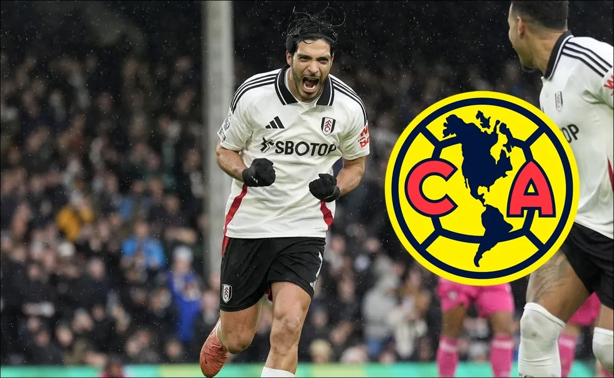 Raúl Jiménez no descarta regresar al América tras su paso por Europa