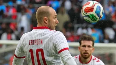 ‘Recibí una descarga de mi desfibrilador implantado’: Christian Eriksen explica su segundo desplome en la cancha