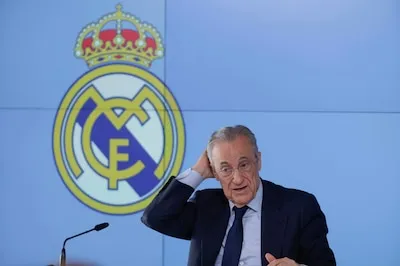 Reeligen a Florentino Pérez como presidente del Real Madrid; Enrique Riquelme reconoce su derrota