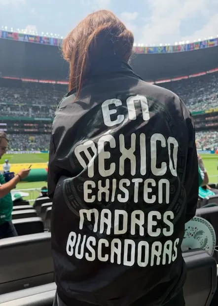 Regina Blandón y su mensaje en la inauguración del Mundial 2026.
Instagram reginablandon