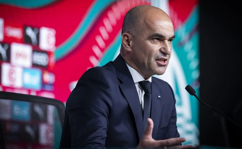 Roberto Martínez destaca la cantidad de líderes que tiene Portugal fuera de Cristiano Ronaldo