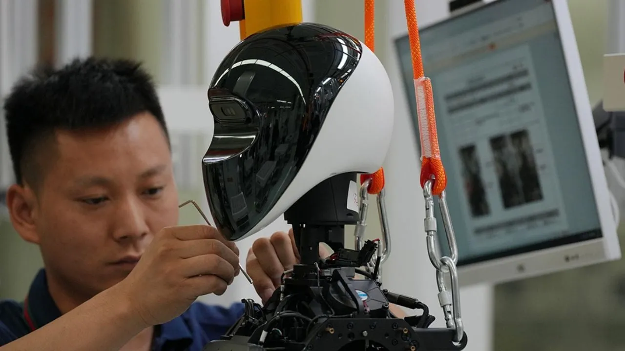 Robots humanoides: el ambicioso plan de China para liderar el mercado global