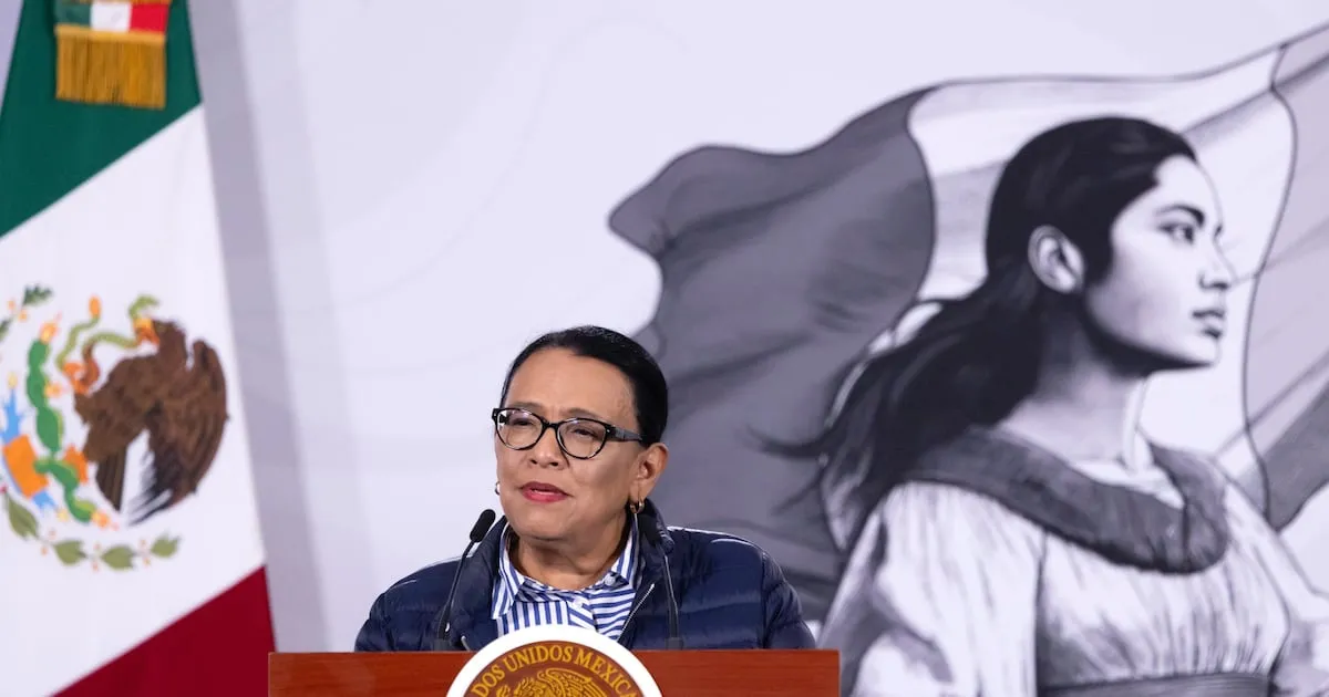 Segob llama a la CNTE a levantar el plantón; asegura que hay avance en las negociaciones con maestros