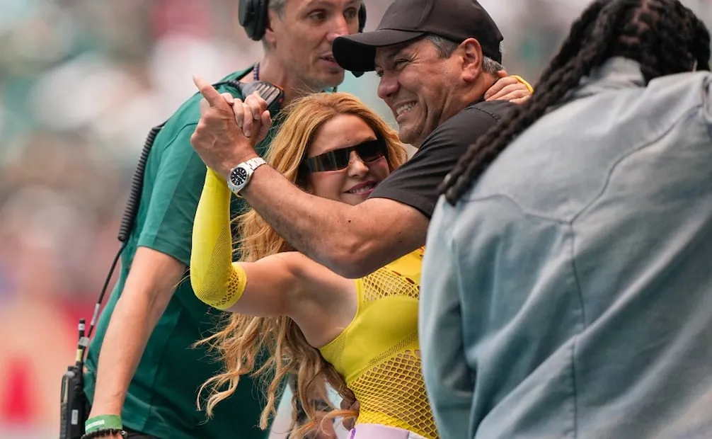 Shakira pide que el Mundial 2026 deje un legado de paz: "Que una al mundo" | El Universal