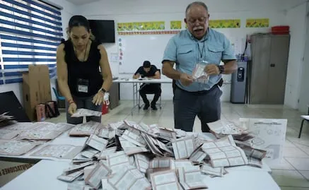 Arrasa PRI en Coahuila; cierra PREP con amplia victoria del partido tricolor y participación histórica