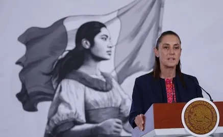 "No creo que sea el presidente Trump”; Sheinbaum adjudica ataques contra México a sectores de la "ultraderecha" estadounidense