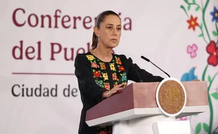 La mañanera de Sheinbaum, 22 de junio, minuto a minuto
