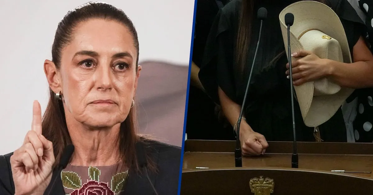 Sheinbaum se ‘pone el sombrero’: Niega que Michoacán vete candidaturas independientes