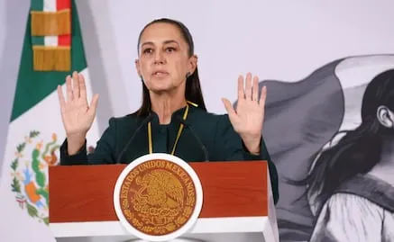 Sheinbaum suspende clases y trabajo presencial por partido México contra Ecuador; desea suerte a la Selección Mexicana
