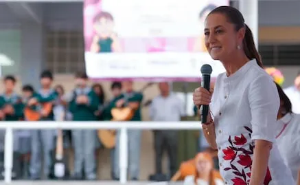 Sigue montado en Zacatecas escenario para actividades de Sheinbaum, pese a cancelación; "le iban a hacer un relajo", advierten