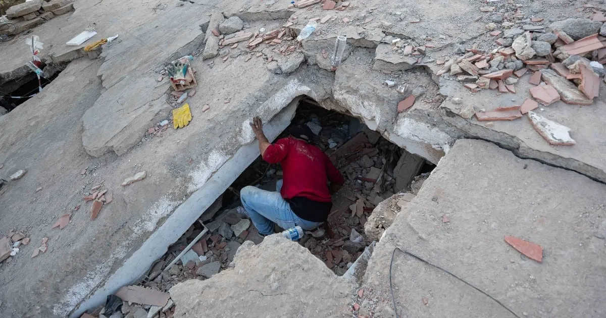 Sismo de 4.6 sacude a La Guaira, la zona más devastada en Venezuela: ‘Reavivó temores de nuevos daños’