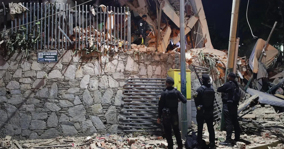 Sismos en Venezuela: Delcy Rodríguez declara Estado de Emergencia y cierran Aeropuerto de Caracas