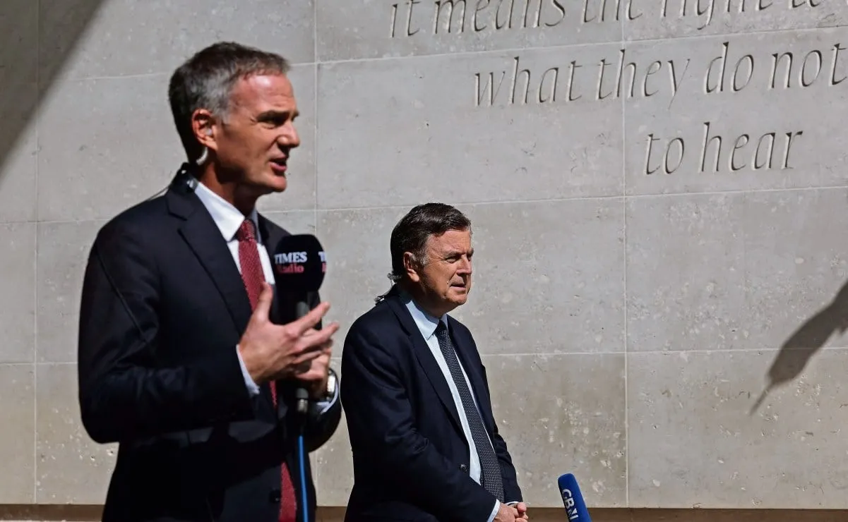 Starmer analiza su futuro político en RU