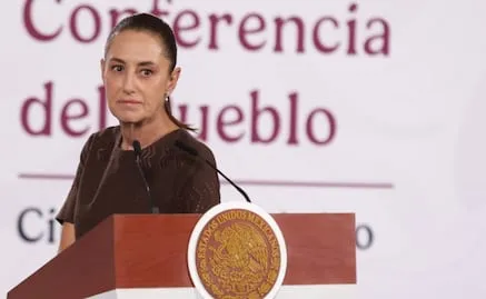 Sheinbaum reacciona a investigación contra gobernadores revelada por LA Times; cuestiona intención de quitar visas y exhibirlo