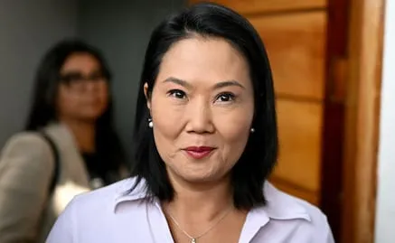 Keiko Fujimori llama a fortalecer los vínculos con México; plantea superar diferencias políticas